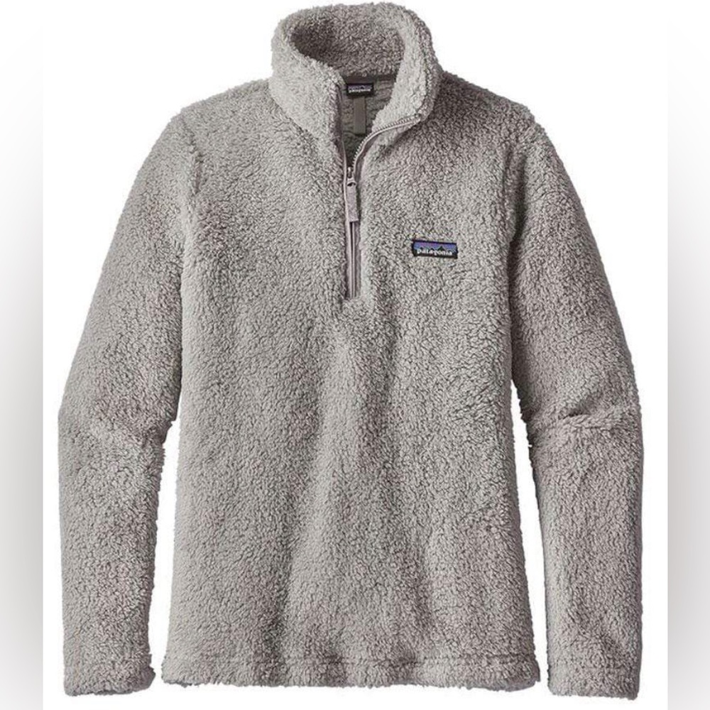 Patagonia Los Gatos 1/4 Zip Fleece - Womens